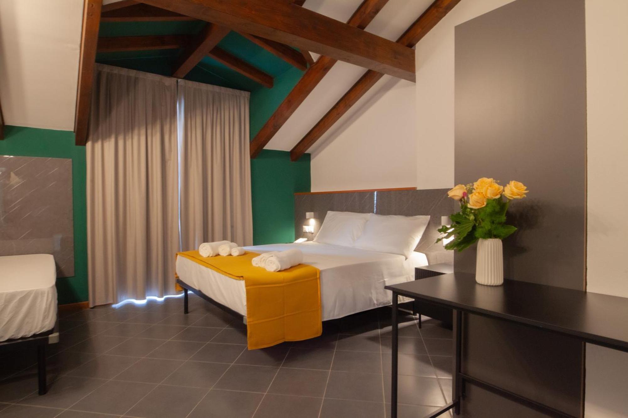 Rrrapido Hotel Sesto San Giovanni Luaran gambar