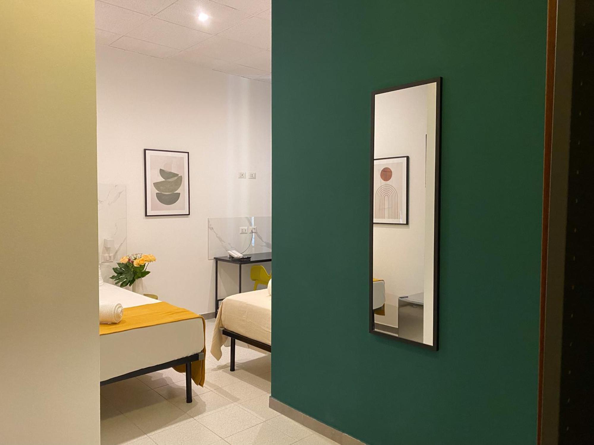 Rrrapido Hotel Sesto San Giovanni Luaran gambar