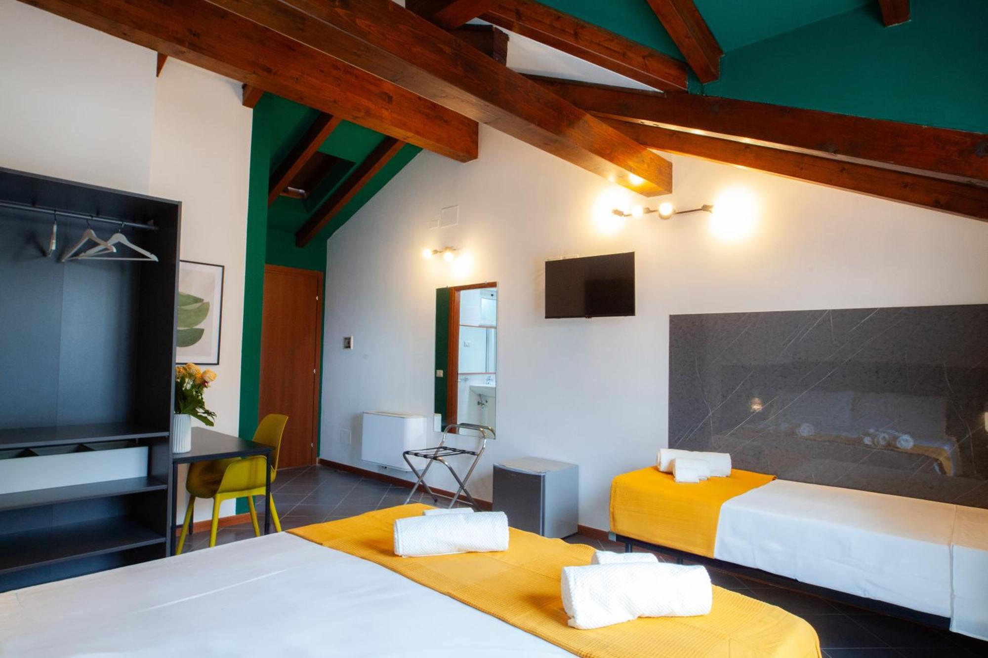Rrrapido Hotel Sesto San Giovanni Luaran gambar