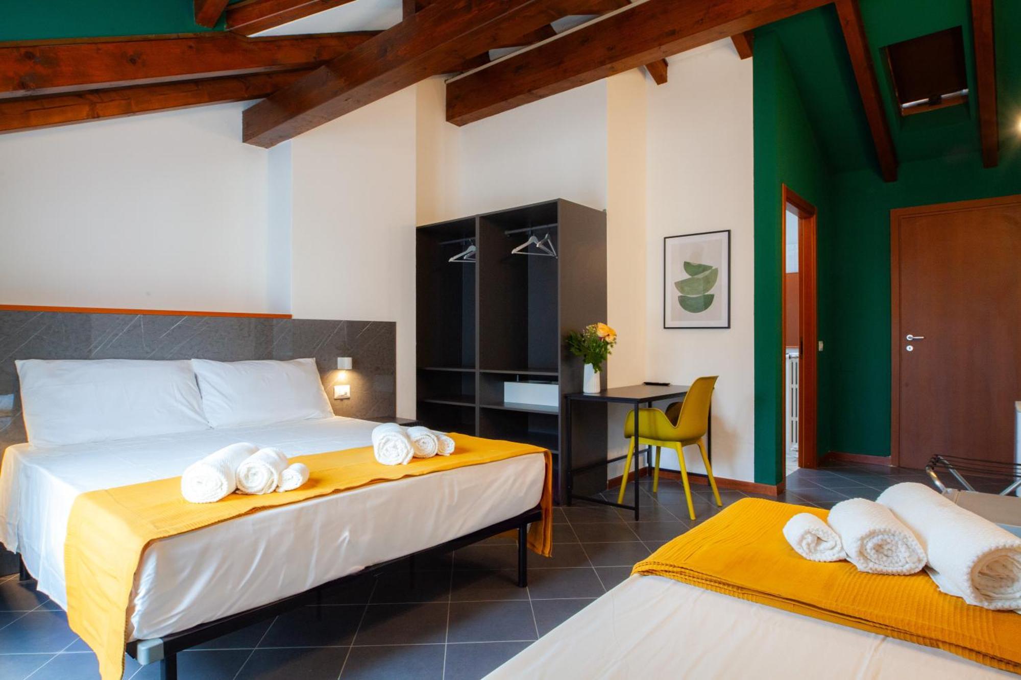 Rrrapido Hotel Sesto San Giovanni Luaran gambar