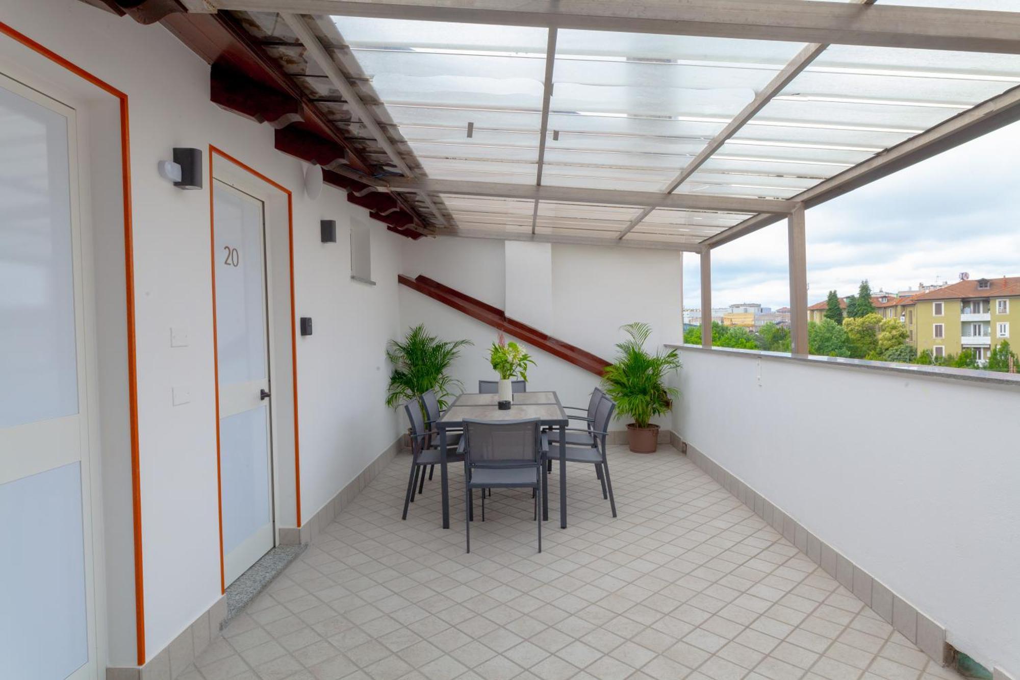 Rrrapido Hotel Sesto San Giovanni Luaran gambar