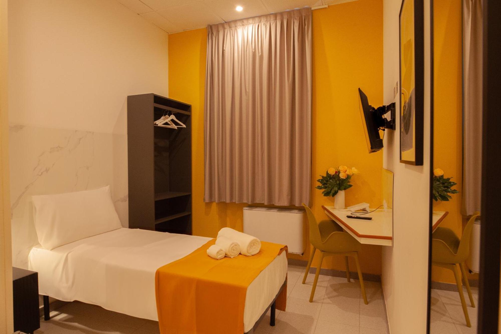 Rrrapido Hotel Sesto San Giovanni Luaran gambar
