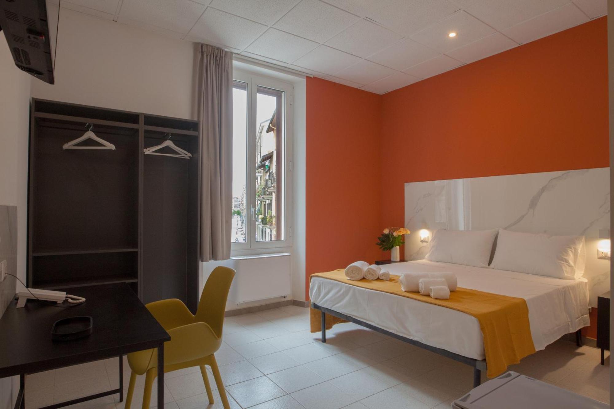Rrrapido Hotel Sesto San Giovanni Luaran gambar