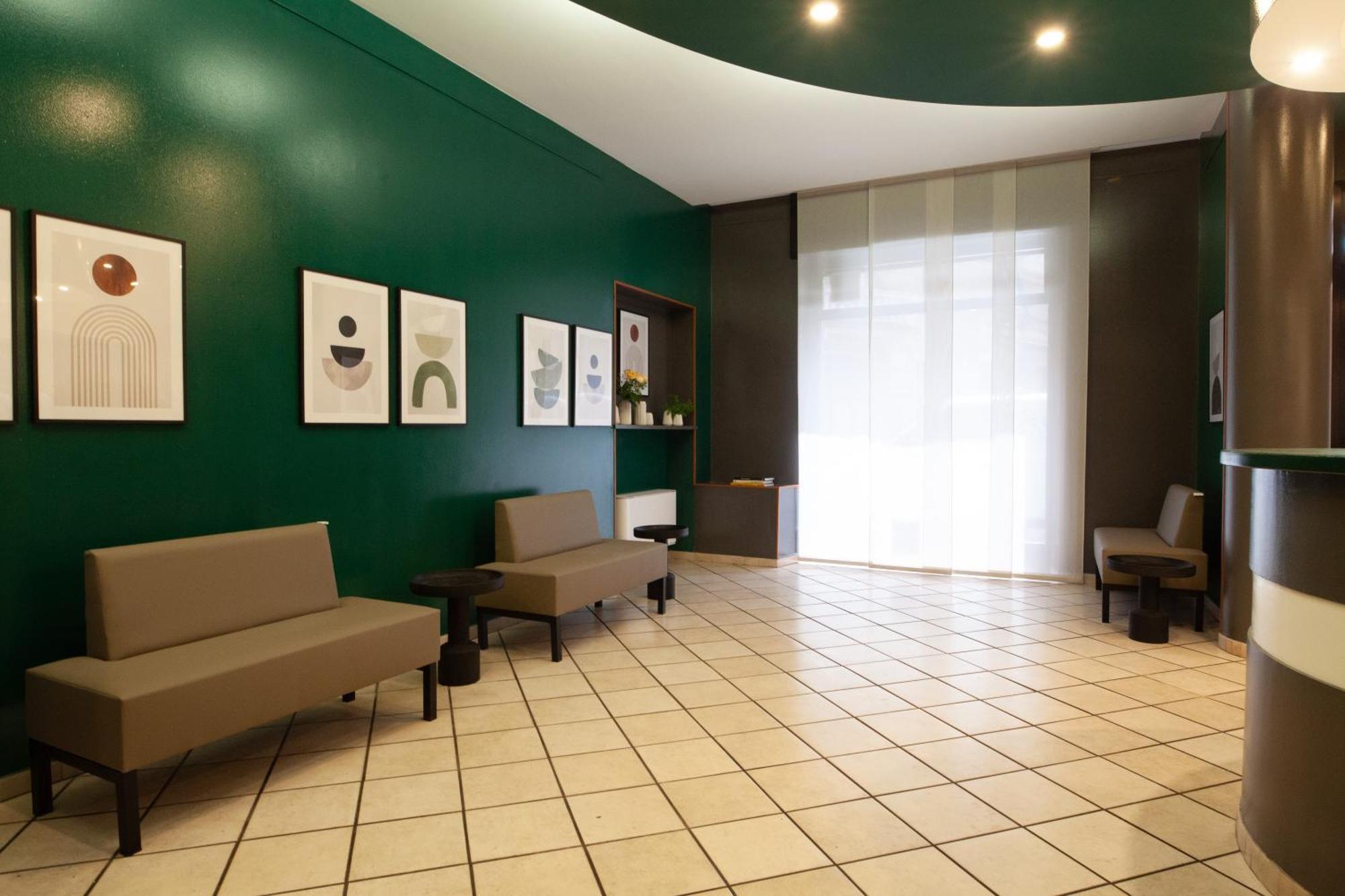 Rrrapido Hotel Sesto San Giovanni Luaran gambar