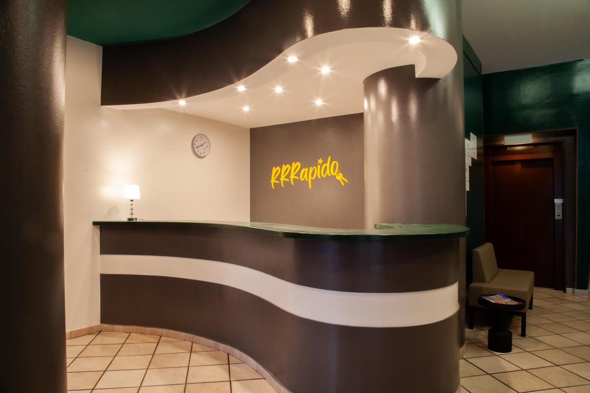 Rrrapido Hotel Sesto San Giovanni Luaran gambar